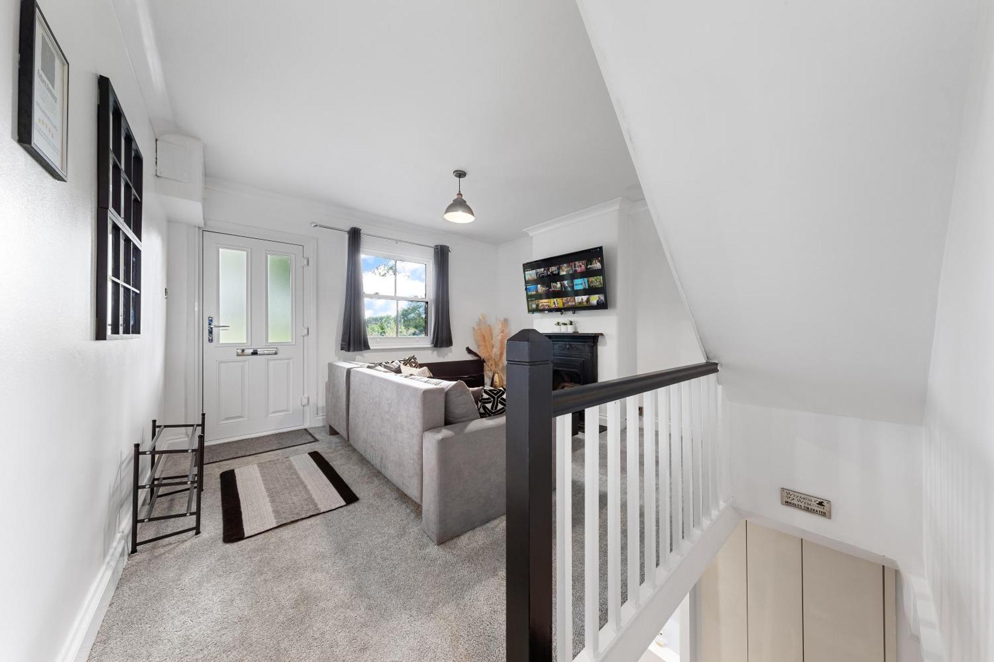 The Hogwarts Retreat - Cinema Room - Special May Offer - 25Th - 31St Watford  Exterior foto